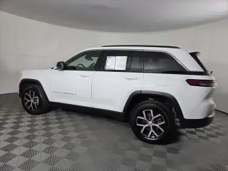 Jeep Grand Cherokee 2025 4x4 Limited 4dr SUV