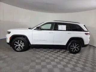Jeep Grand Cherokee 2025 4x4 Limited 4dr SUV