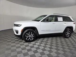 Jeep Grand Cherokee 2025 4x4 Limited 4dr SUV