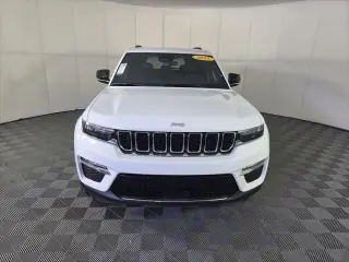 Jeep Grand Cherokee 2025 4x4 Limited 4dr SUV