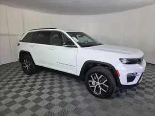 Jeep Grand Cherokee 2025 4x4 Limited 4dr SUV
