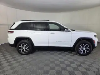 Jeep Grand Cherokee 2025 4x4 Limited 4dr SUV