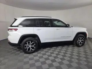 Jeep Grand Cherokee 2025 4x4 Limited 4dr SUV