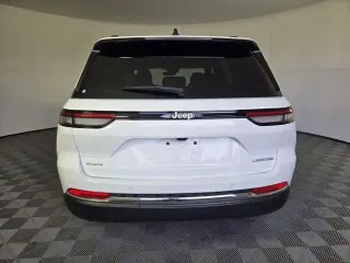 Jeep Grand Cherokee 2025 4x4 Limited 4dr SUV