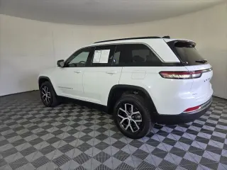 Jeep Grand Cherokee 2025 4x4 Limited 4dr SUV
