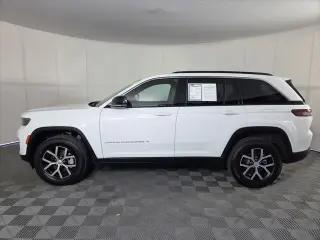 Jeep Grand Cherokee 2025 4x4 Limited 4dr SUV