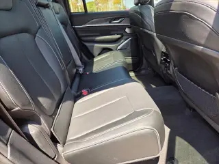 Jeep Grand Cherokee 2022 4x2 Overland 4dr SUV (midyear release)