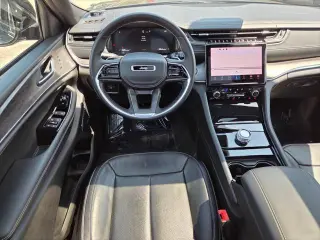 Jeep Grand Cherokee 2022 4x2 Overland 4dr SUV (midyear release)