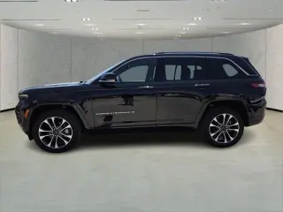 Jeep Grand Cherokee 2022 4x2 Overland 4dr SUV (midyear release)