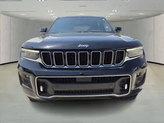 Jeep Grand Cherokee 2022 4x2 Overland 4dr SUV (midyear release)