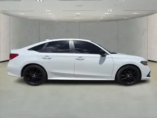 Honda Civic 2024 Sport 4dr Sedan