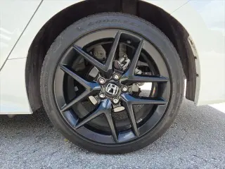 Honda Civic 2024 Sport 4dr Sedan
