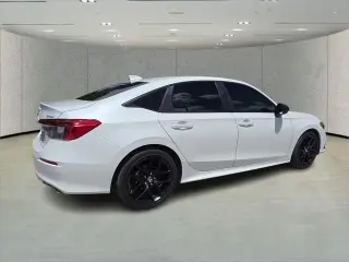 Honda Civic 2024 Sport 4dr Sedan