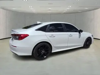 Honda Civic 2024 Sport 4dr Sedan