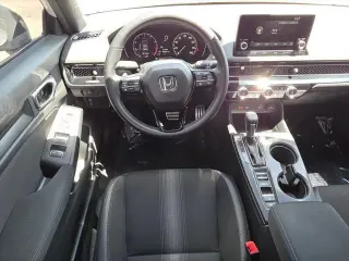 Honda Civic 2024 Sport 4dr Sedan