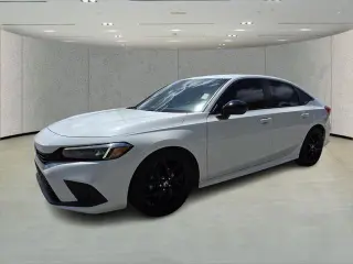 Honda Civic 2024 Sport 4dr Sedan