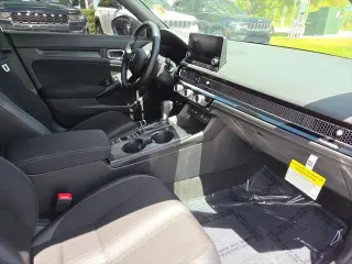 Honda Civic 2024 Sport 4dr Sedan