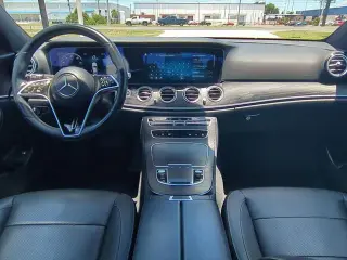 Mercedes-Benz E-Class 2022 E 350 4dr Sedan
