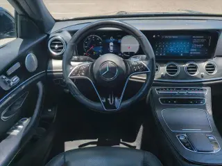 Mercedes-Benz E-Class 2022 E 350 4dr Sedan