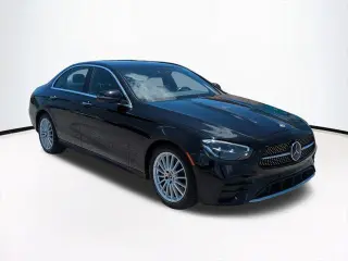Mercedes-Benz E-Class 2022 E 350 4dr Sedan