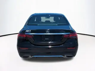 Mercedes-Benz E-Class 2022 E 350 4dr Sedan
