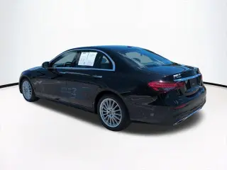 Mercedes-Benz E-Class 2022 E 350 4dr Sedan