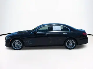 Mercedes-Benz E-Class 2022 E 350 4dr Sedan