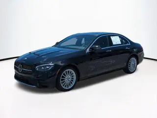 Mercedes-Benz E-Class 2022 E 350 4dr Sedan