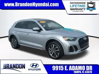 Audi Q5 2024 AWD quattro S line Premium Plus 45 TFSI 4dr SUV