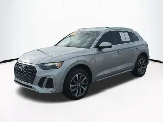 Audi Q5 2024 AWD quattro S line Premium Plus 45 TFSI 4dr SUV