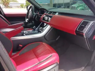 Land Rover Range Rover Sport 2019 AWD Supercharged Dynamic 4dr SUV