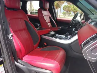 Land Rover Range Rover Sport 2019 AWD Supercharged Dynamic 4dr SUV