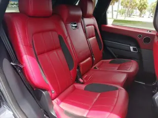 Land Rover Range Rover Sport 2019 AWD Supercharged Dynamic 4dr SUV