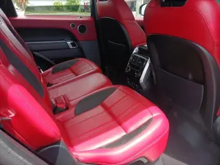 Land Rover Range Rover Sport 2019 AWD Supercharged Dynamic 4dr SUV