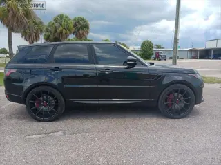 Land Rover Range Rover Sport 2019 AWD Supercharged Dynamic 4dr SUV