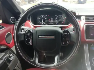 Land Rover Range Rover Sport 2019 AWD Supercharged Dynamic 4dr SUV