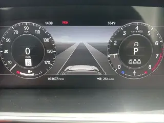 Land Rover Range Rover Sport 2019 AWD Supercharged Dynamic 4dr SUV