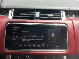 Land Rover Range Rover Sport 2019 AWD Supercharged Dynamic 4dr SUV