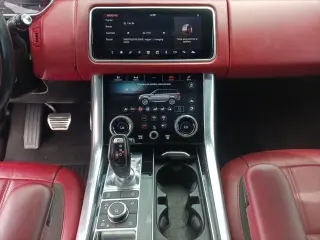 Land Rover Range Rover Sport 2019 AWD Supercharged Dynamic 4dr SUV