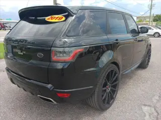 Land Rover Range Rover Sport 2019 AWD Supercharged Dynamic 4dr SUV