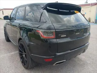 Land Rover Range Rover Sport 2019 AWD Supercharged Dynamic 4dr SUV