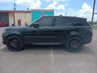Land Rover Range Rover Sport 2019 AWD Supercharged Dynamic 4dr SUV