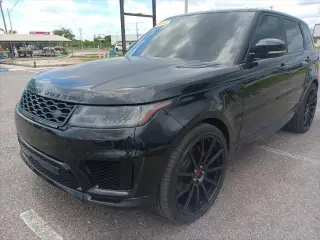 Land Rover Range Rover Sport 2019 AWD Supercharged Dynamic 4dr SUV