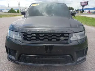 Land Rover Range Rover Sport 2019 AWD Supercharged Dynamic 4dr SUV