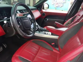 Land Rover Range Rover Sport 2019 AWD Supercharged Dynamic 4dr SUV
