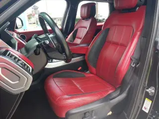 Land Rover Range Rover Sport 2019 AWD Supercharged Dynamic 4dr SUV