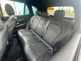 Mercedes-Benz GLC 2022 AWD AMG GLC 43 4MATIC 4dr SUV