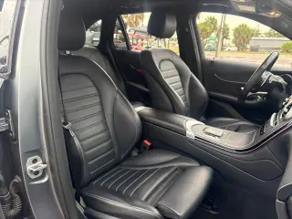 Mercedes-Benz GLC 2022 AWD AMG GLC 43 4MATIC 4dr SUV