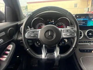 Mercedes-Benz GLC 2022 AWD AMG GLC 43 4MATIC 4dr SUV