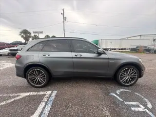 Mercedes-Benz GLC 2022 AWD AMG GLC 43 4MATIC 4dr SUV